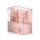 Słuchawki bezprzewodowe Moondrop Block pink TWS
